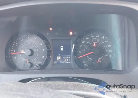 2015 Toyota Sienna Le 8 Passenger из США, поврежденный, VIN 5TDKK3DC1FS661065